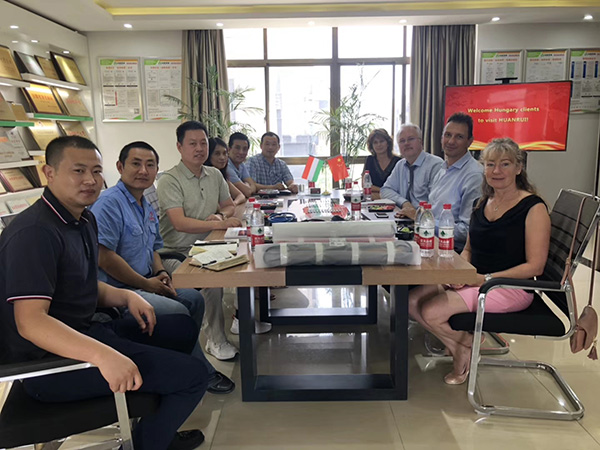 外貿(mào)客戶(hù)來(lái)訪(fǎng)