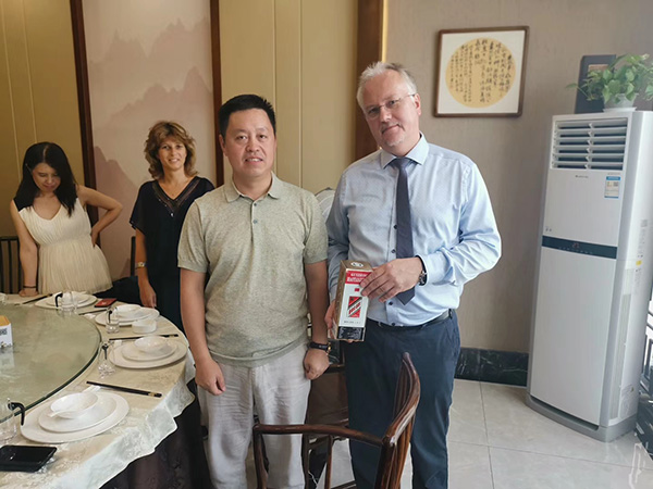 外貿(mào)客戶(hù)來(lái)訪(fǎng)